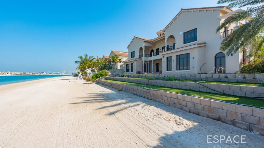 6 bedrooms villa for sale , Palm Jumeirah, Dubai, UAE No. 879 № 6