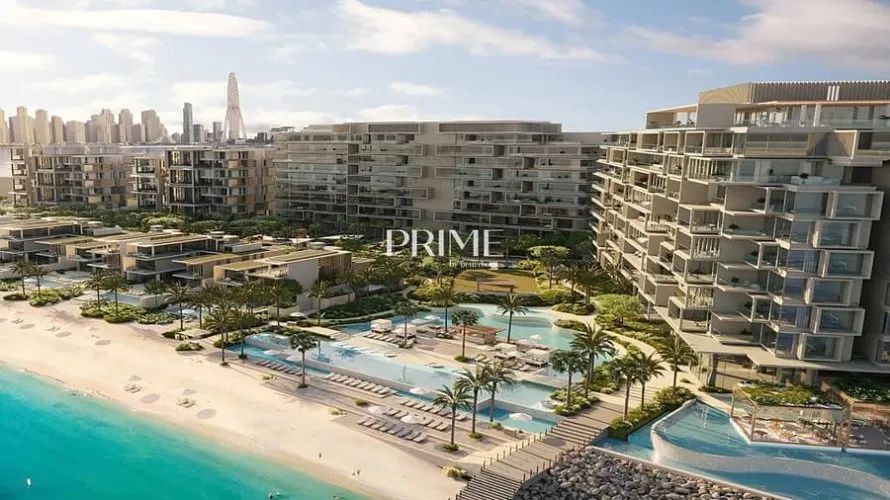 4 bedrooms apartment for sale , Palm Jumeirah, Dubai, UAE No. 743 № 23