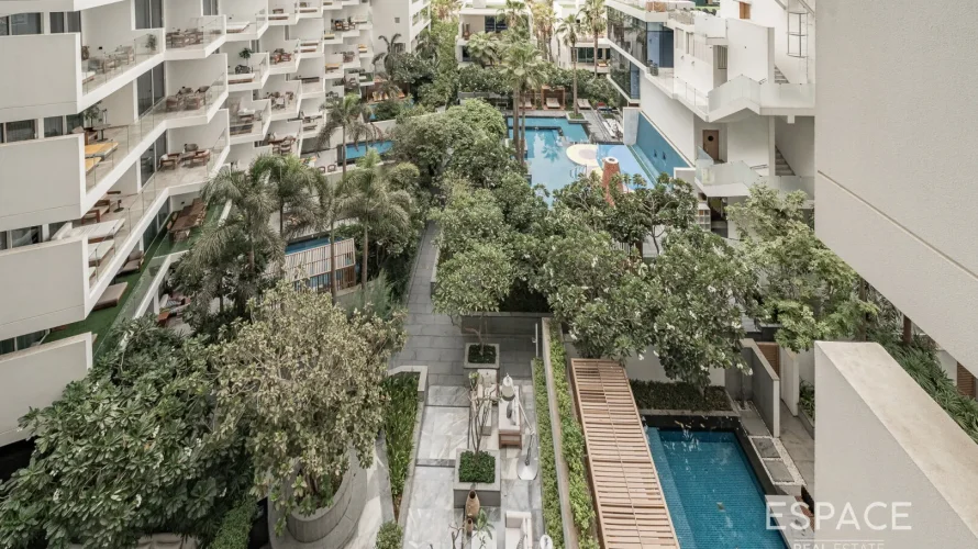 FIVE PALM JUMEIRAH in Palm Jumeirah, UAE No. 17 № 14