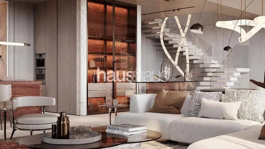 3 bedrooms apartment for sale , Palm Jumeirah, Dubai, UAE No. 607 № 1