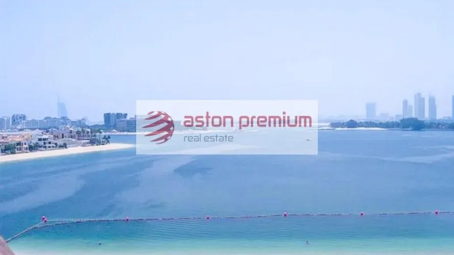 1 bedroom apartment for sale , Palm Jumeirah, Dubai, UAE No. 1377