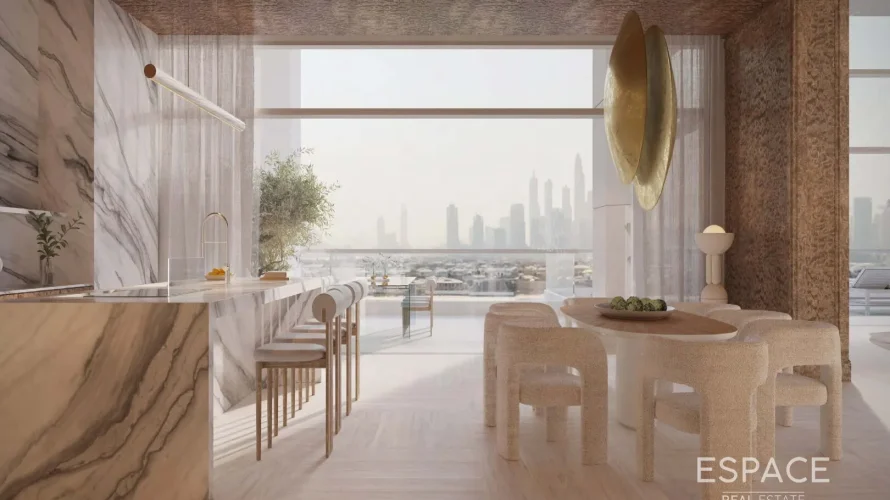 5 bedrooms penthouse for sale , Palm Jumeirah, Dubai, UAE No. 875 № 5