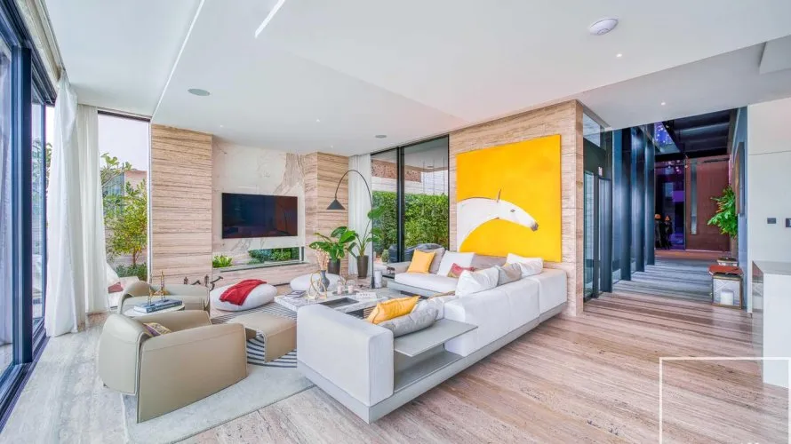 6 bedrooms villa for sale , Palm Jumeirah, Dubai, UAE No. 1112 № 10