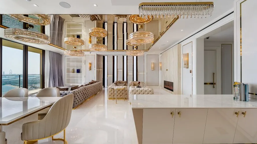 3 bedrooms apartment for sale , Palm Jumeirah, Dubai, UAE No. 1440 № 22