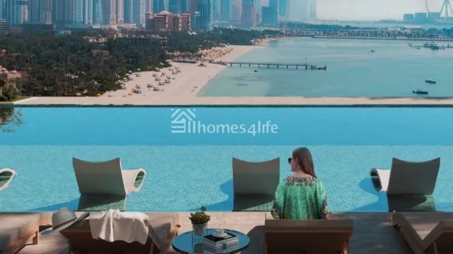 PALM BEACH TOWERS 3 in Palm Jumeirah, UAE No. 27 № 4