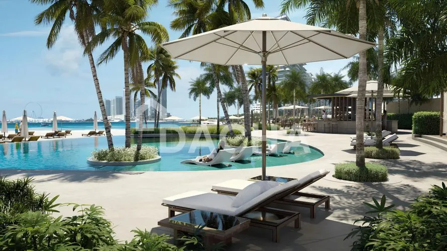 1 bedroom apartment for sale , Palm Jumeirah, Dubai, UAE No. 1562 № 12