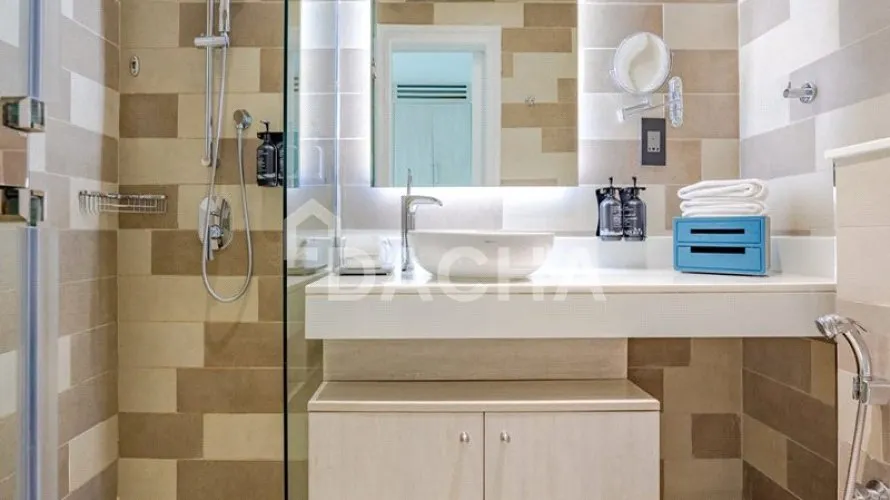 Studio apartment for sale , Seven Palm, Palm Jumeirah, Dubai, UAE No. 1566 № 6