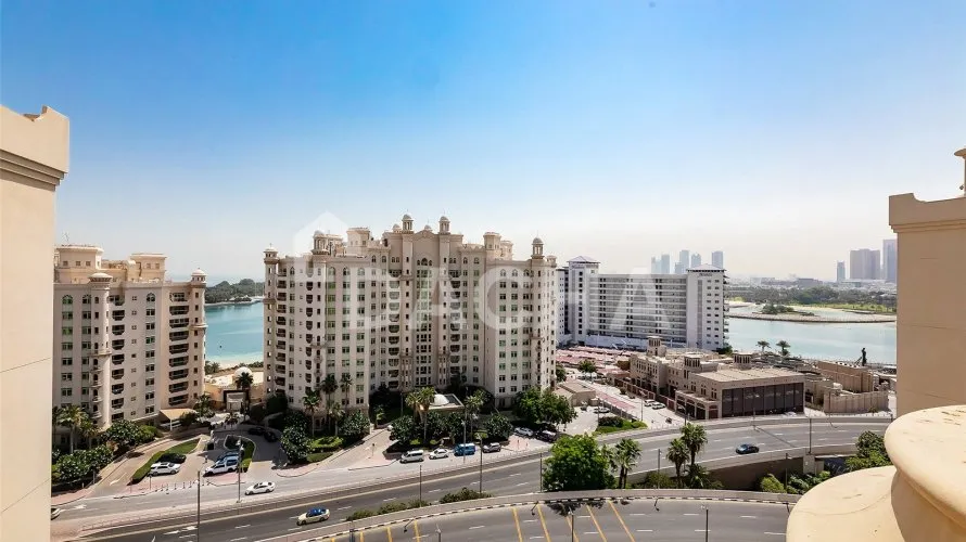 4 bedrooms penthouse for sale , Shoreline Apartments, Palm Jumeirah, Dubai, UAE No. 1554 № 27