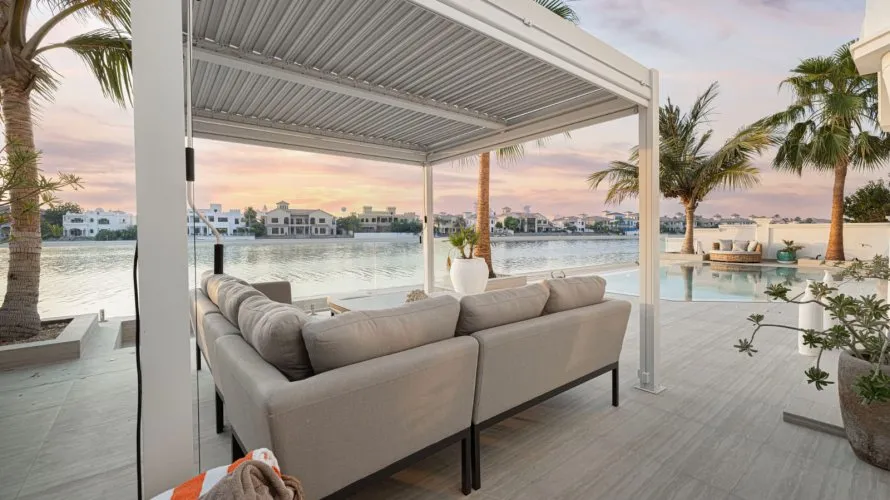 5 bedrooms villa for sale , Palm Jumeirah, Dubai, UAE No. 1438 № 6