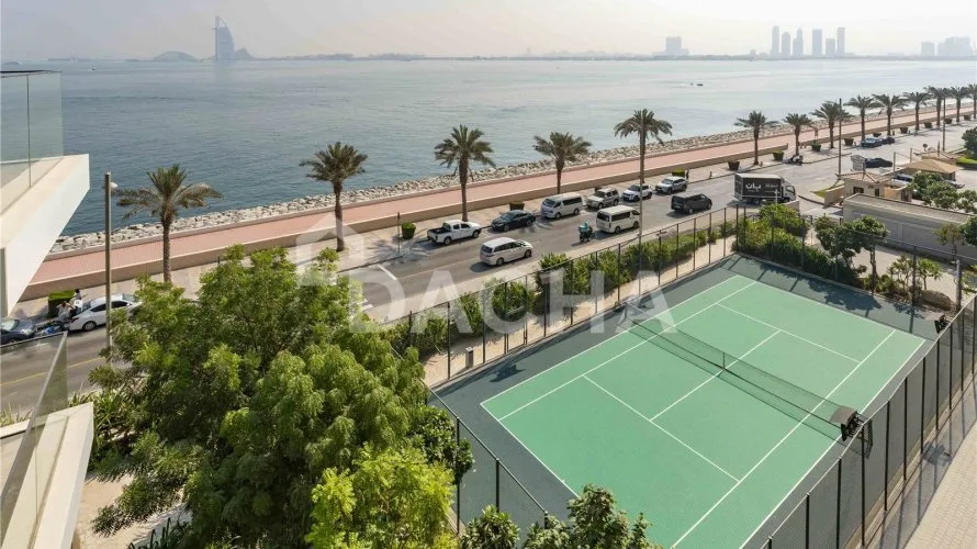 1 bedroom apartment for sale , Serenia Residences The Palm, Palm Jumeirah, Dubai, UAE No. 1548 № 9