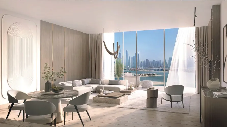 4 bedrooms apartment for sale , Palm Jumeirah, Dubai, UAE No. 1457 № 10