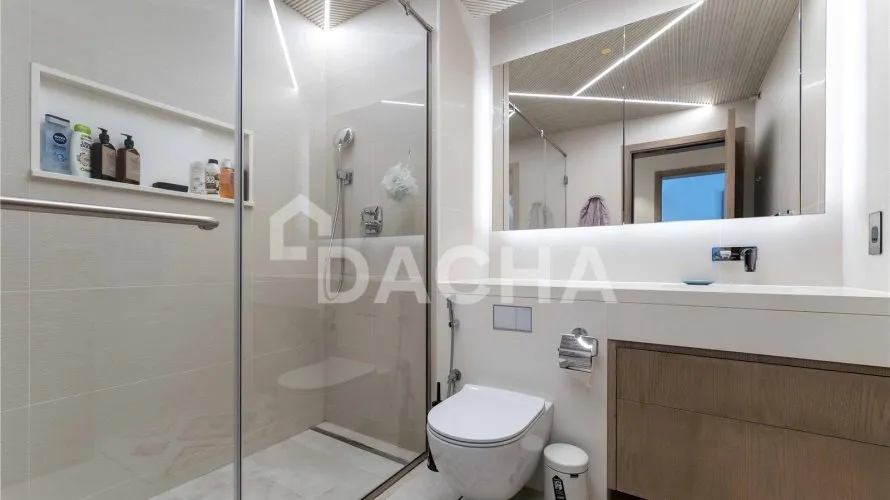 1 bedroom apartment for sale , Serenia Residences The Palm, Palm Jumeirah, Dubai, UAE No. 1548 № 8