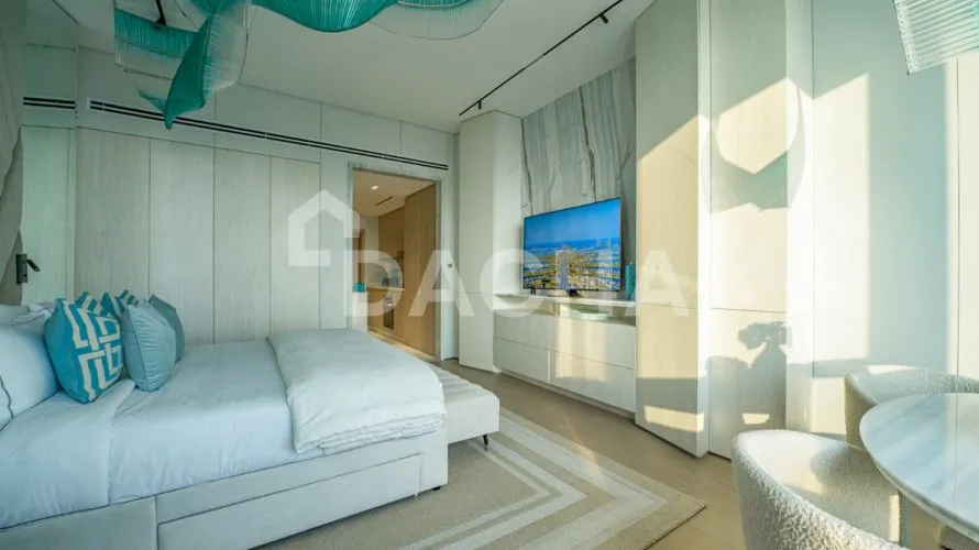 Studio apartment for sale , The Palm Tower, Palm Jumeirah, Dubai, UAE No. 1556 № 10