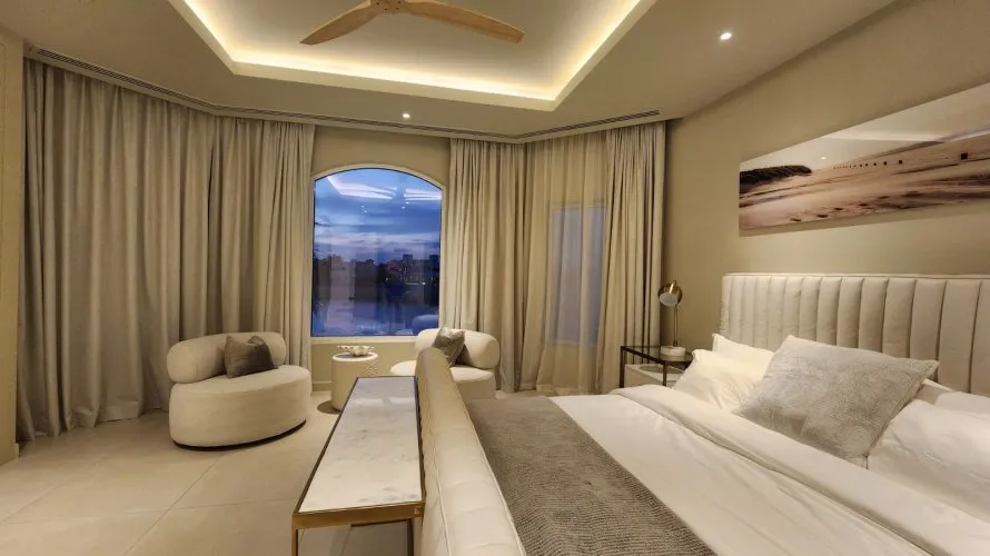 5 bedrooms villa for sale , Palm Jumeirah, Dubai, UAE No. 1438 № 9