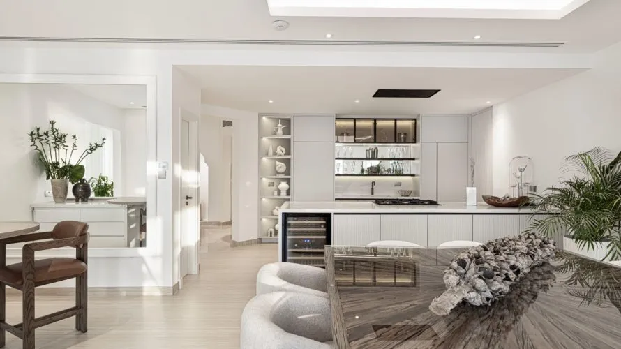 5 bedrooms villa for sale , Palm Jumeirah, Dubai, UAE No. 1438 № 25