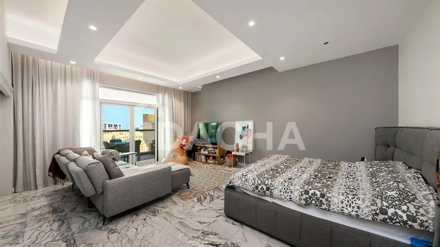 4 bedrooms penthouse for sale , Shoreline Apartments, Palm Jumeirah, Dubai, UAE No. 1554 № 19