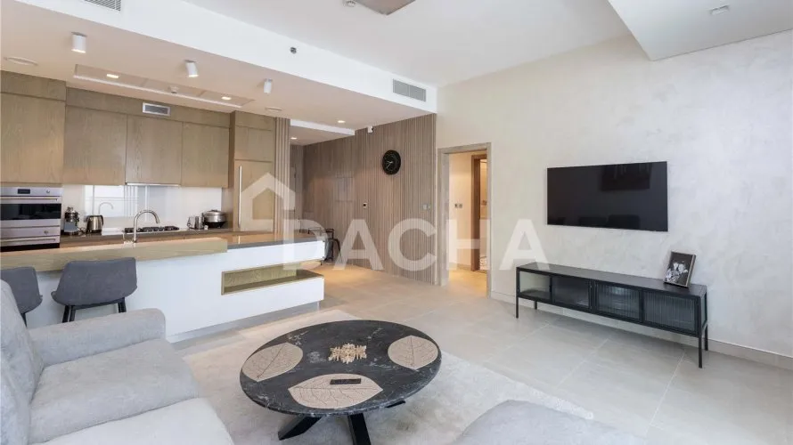 1 bedroom apartment for sale , Serenia Residences The Palm, Palm Jumeirah, Dubai, UAE No. 1548 № 1