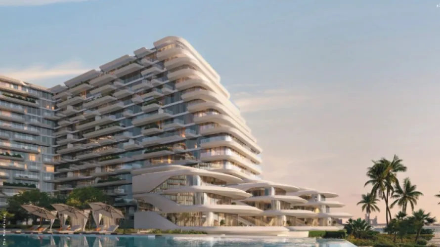 3 bedrooms apartment for sale , Palm Jumeirah, Dubai, UAE No. 1456 № 3