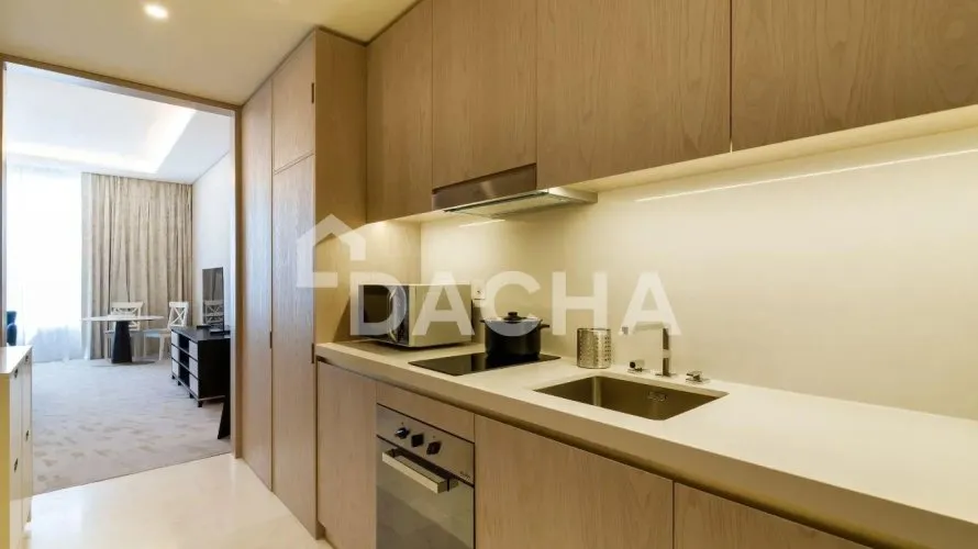 Studio apartment for sale , The Palm Tower, Palm Jumeirah, Dubai, UAE No. 1565 № 4