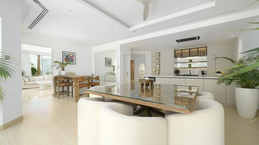 5 bedrooms villa for sale , Palm Jumeirah, Dubai, UAE No. 1438 № 18