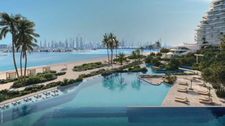 3 bedrooms apartment for sale , Palm Jumeirah, Dubai, UAE No. 1456