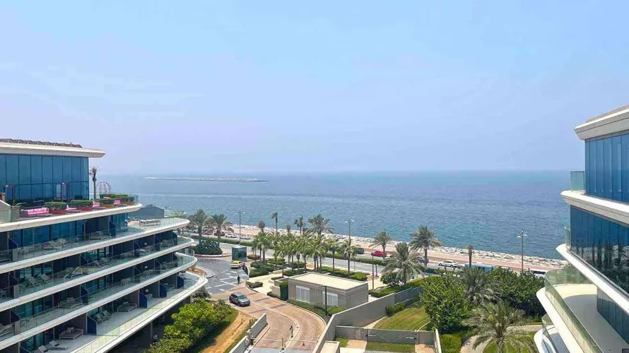 3 bedrooms penthouse for sale , Palm Jumeirah, Dubai, UAE No. 1439 № 1