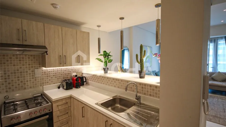 1 bedroom apartment for sale , Seven Palm, Palm Jumeirah, Dubai, UAE No. 1559 № 10