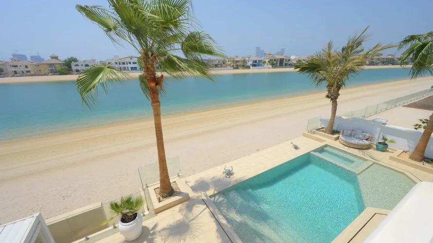 5 bedrooms villa for sale , Palm Jumeirah, Dubai, UAE No. 1438 № 4