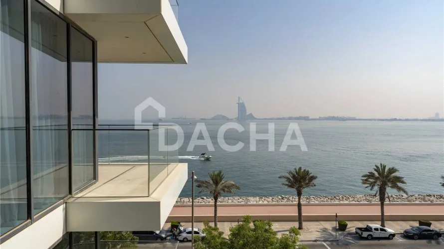 1 bedroom apartment for sale , Serenia Residences The Palm, Palm Jumeirah, Dubai, UAE No. 1548 № 10