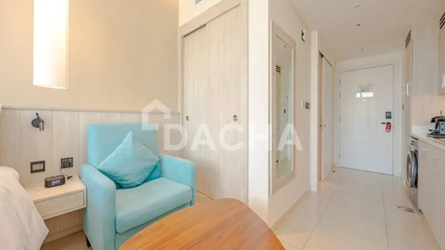 Studio apartment for sale , Seven Palm, Palm Jumeirah, Dubai, UAE No. 1566 № 9