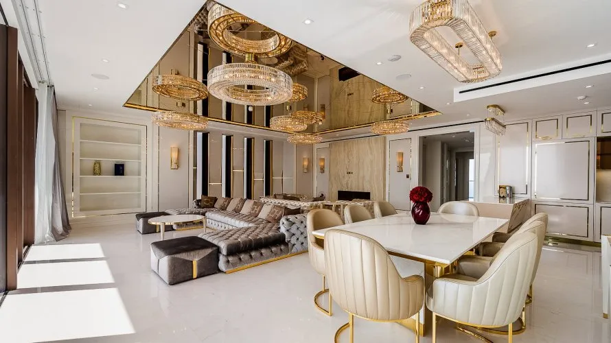 3 bedrooms apartment for sale , Palm Jumeirah, Dubai, UAE No. 1440 № 4