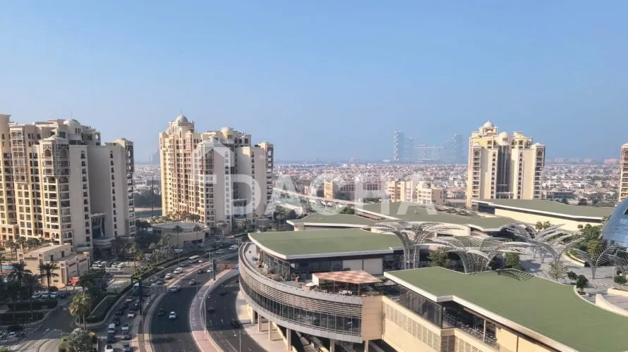 Studio apartment for sale , Seven Palm, Palm Jumeirah, Dubai, UAE No. 1551 № 2