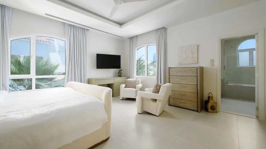 5 bedrooms villa for sale , Palm Jumeirah, Dubai, UAE No. 1438 № 14