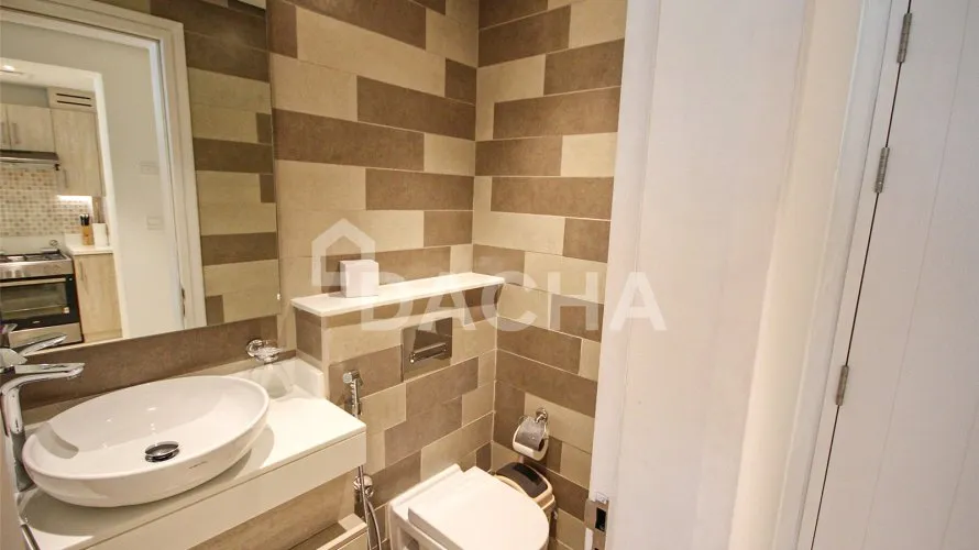 1 bedroom apartment for sale , Seven Palm, Palm Jumeirah, Dubai, UAE No. 1559 № 11