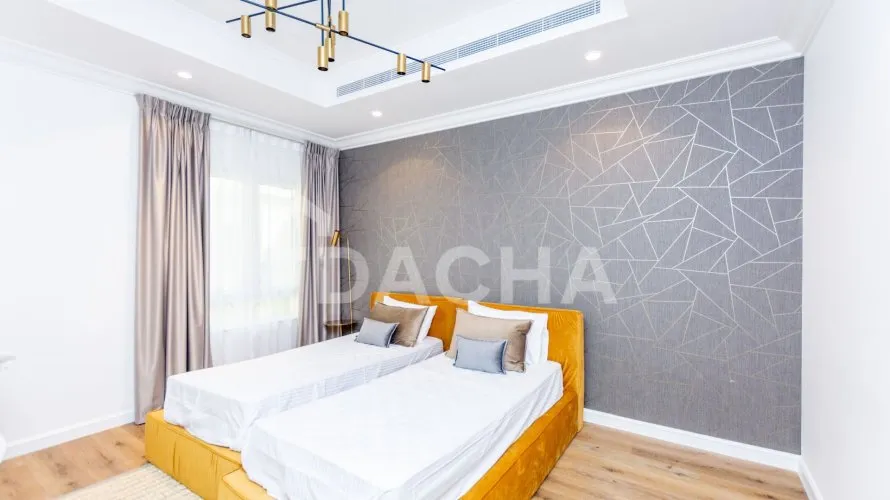 4 bedrooms villa for sale , Canal Cove Villas, Palm Jumeirah, Dubai, UAE No. 1555 № 13