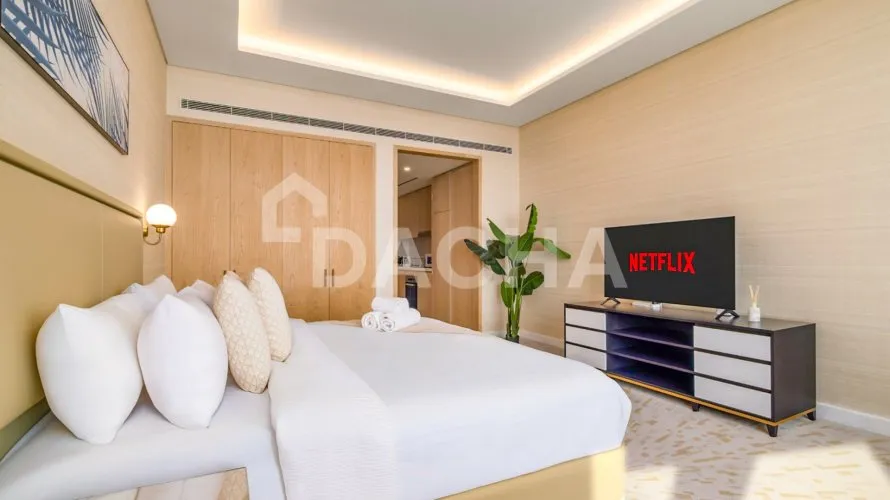Studio apartment for sale , The Palm Tower, Palm Jumeirah, Dubai, UAE No. 1571 № 5