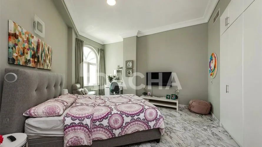 4 bedrooms penthouse for sale , Shoreline Apartments, Palm Jumeirah, Dubai, UAE No. 1554 № 6