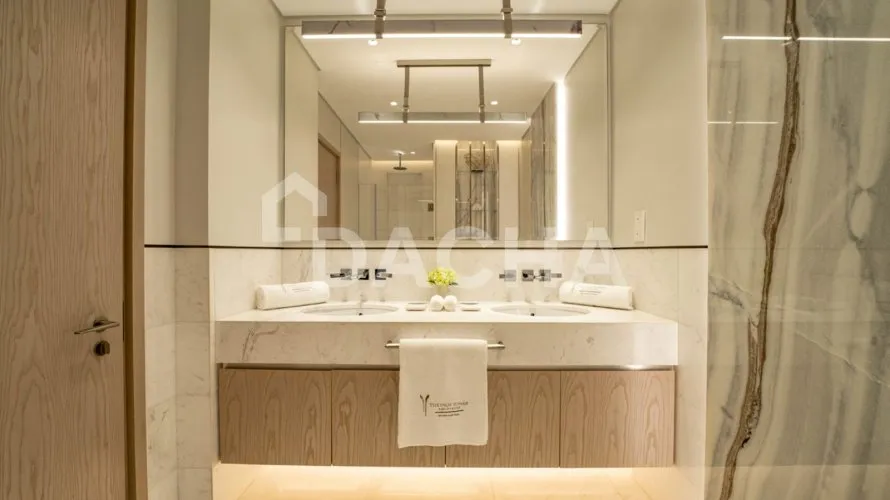 Studio apartment for sale , The Palm Tower, Palm Jumeirah, Dubai, UAE No. 1556 № 6