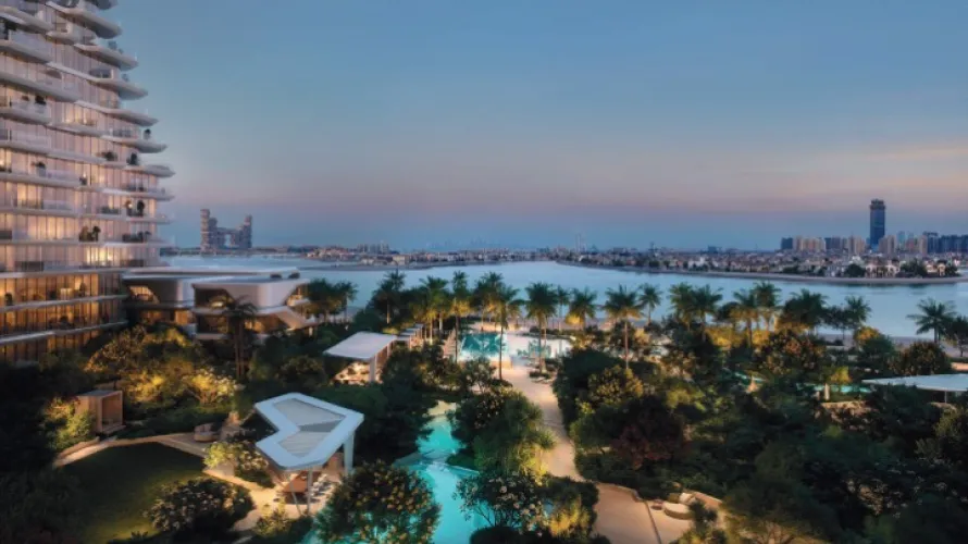 1 bedroom apartment for sale , Palm Jumeirah, Dubai, UAE No. 1454 № 8