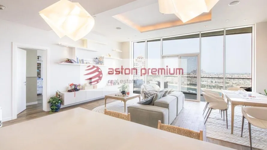 2 bedrooms apartment for sale , Palm Jumeirah, Dubai, UAE No. 1466 № 19