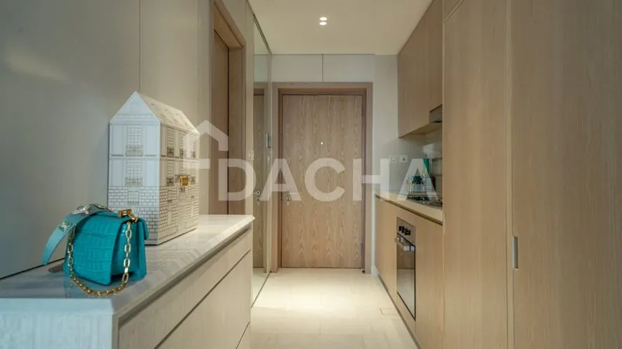 Studio apartment for sale , The Palm Tower, Palm Jumeirah, Dubai, UAE No. 1556 № 12