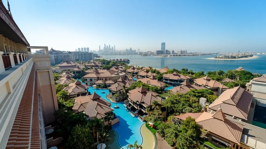 1 bedroom apartment for sale , Palm Jumeirah, Dubai, UAE No. 1447 № 9