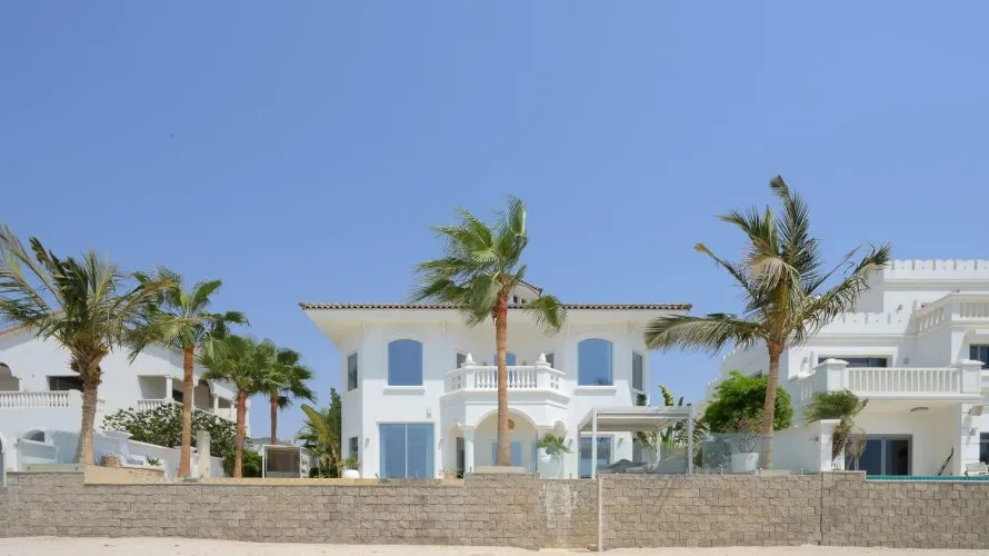 5 bedrooms villa for sale , Palm Jumeirah, Dubai, UAE No. 1438