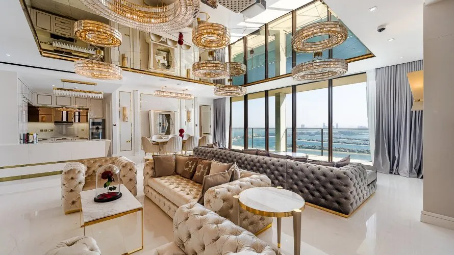 3 bedrooms apartment for sale , Palm Jumeirah, Dubai, UAE No. 1440 № 28