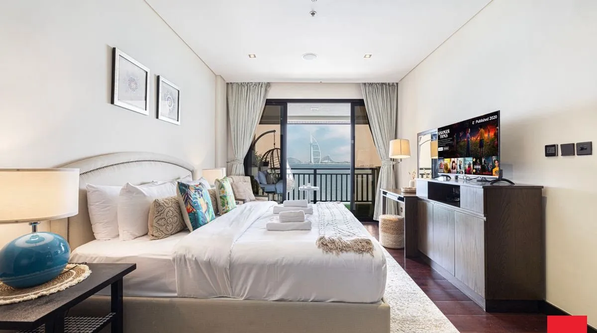 1 bedroom apartment for sale , Palm Jumeirah, Dubai, UAE No. 1436