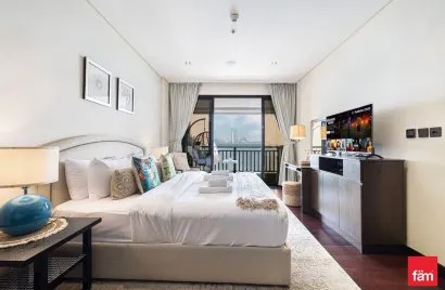 1 bedroom apartment for sale , Palm Jumeirah, Dubai, UAE No. 1436