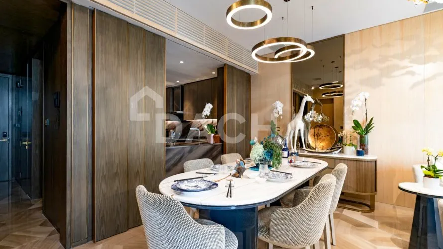 1 bedroom apartment for sale , FIVE Palm Jumeirah, Palm Jumeirah, Dubai, UAE No. 1557 № 1