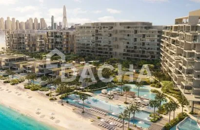 2 bedrooms penthouse for sale , Palm Jumeirah, Dubai, UAE No. 1564