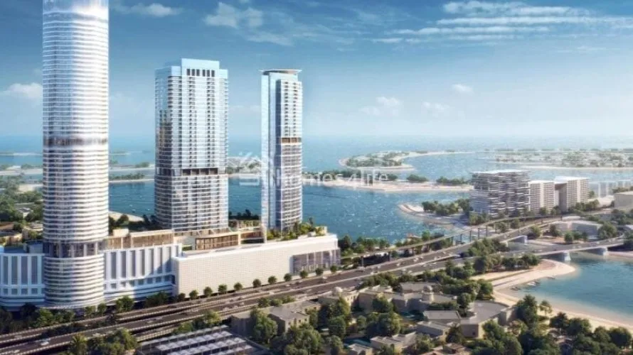 PALM BEACH TOWERS 3 in Palm Jumeirah, UAE No. 27 № 5