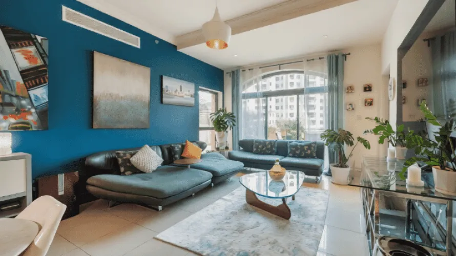 2 bedrooms apartment for sale , Golden Mile, Palm Jumeirah, Dubai, UAE No. 1442 № 3